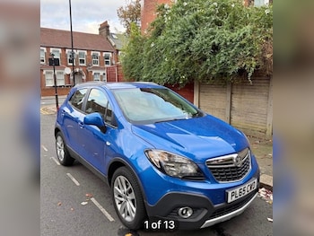 Used Vauxhall Mokka 2016 for sale - 76895826: Photo