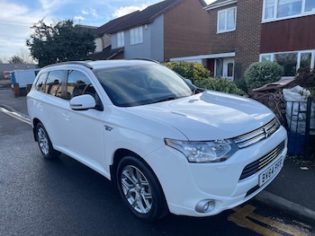 Used Mitsubishi Outlander 2015 for sale - 77969529: Photo