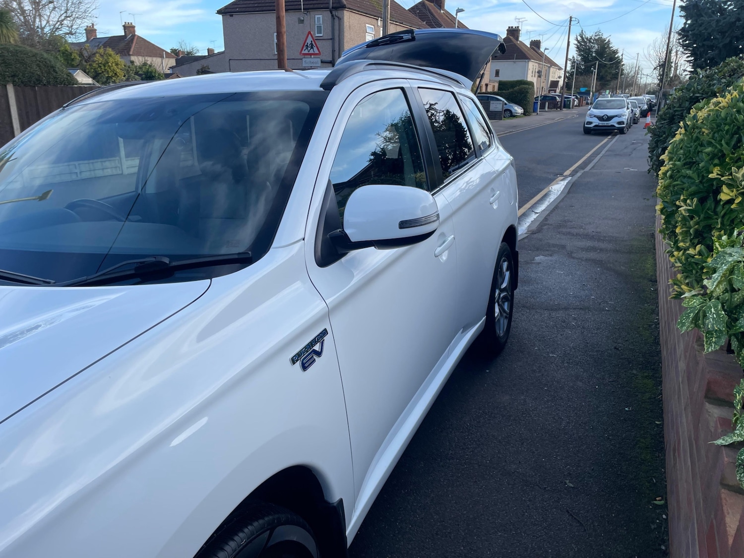 Used Mitsubishi Outlander 2015 for sale - 77969529: Photo 3