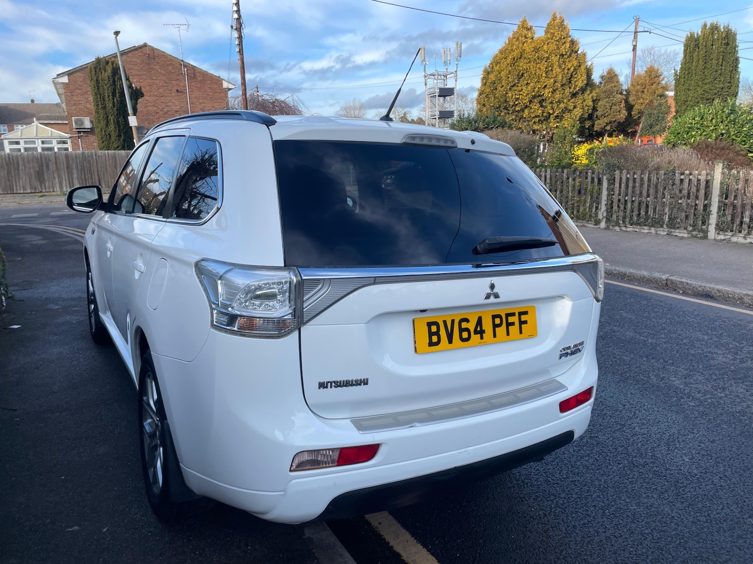 Used Mitsubishi Outlander 2015 for sale - 77969529: Photo 5