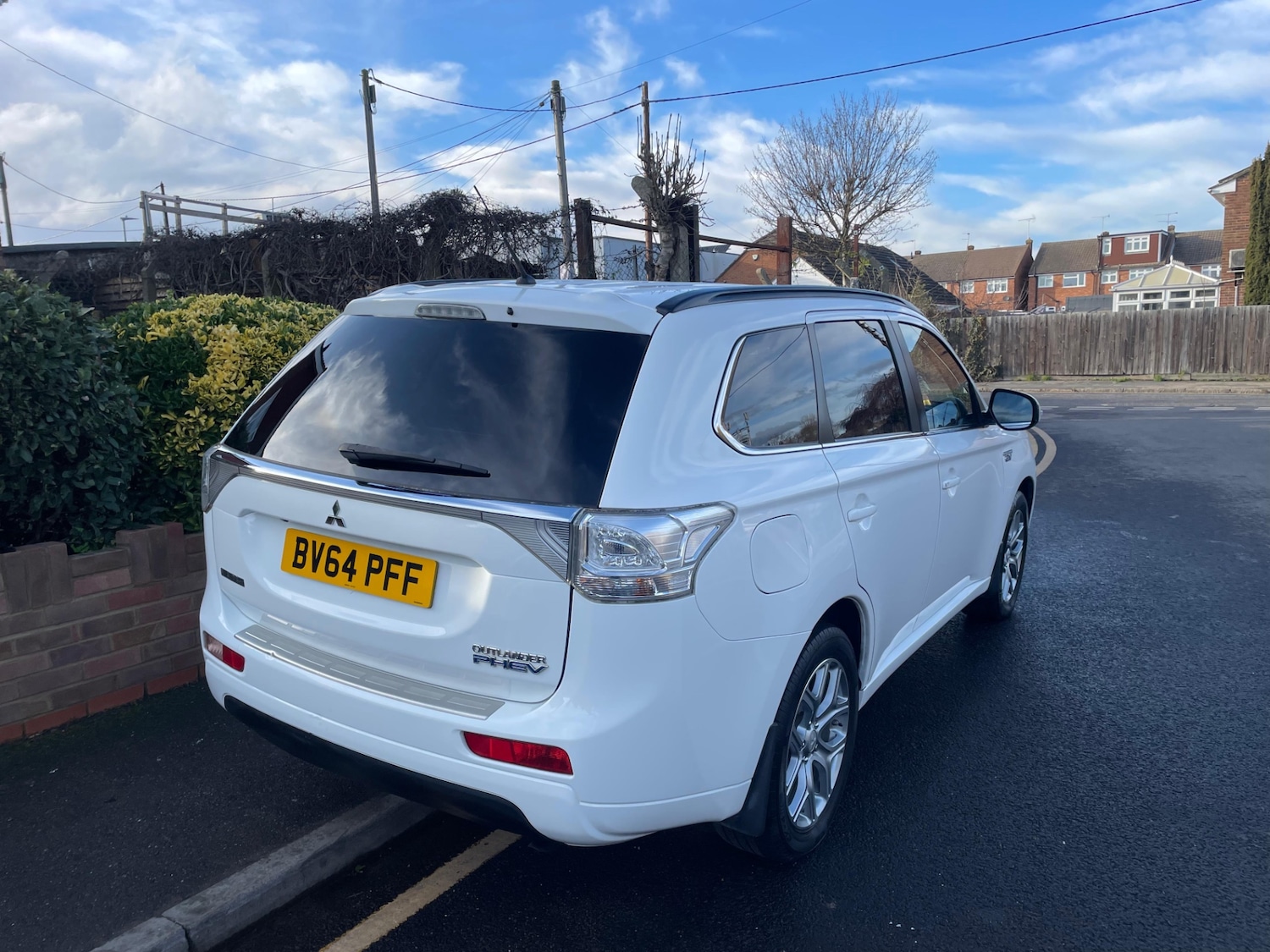 Used Mitsubishi Outlander 2015 for sale - 77969529: Photo 6