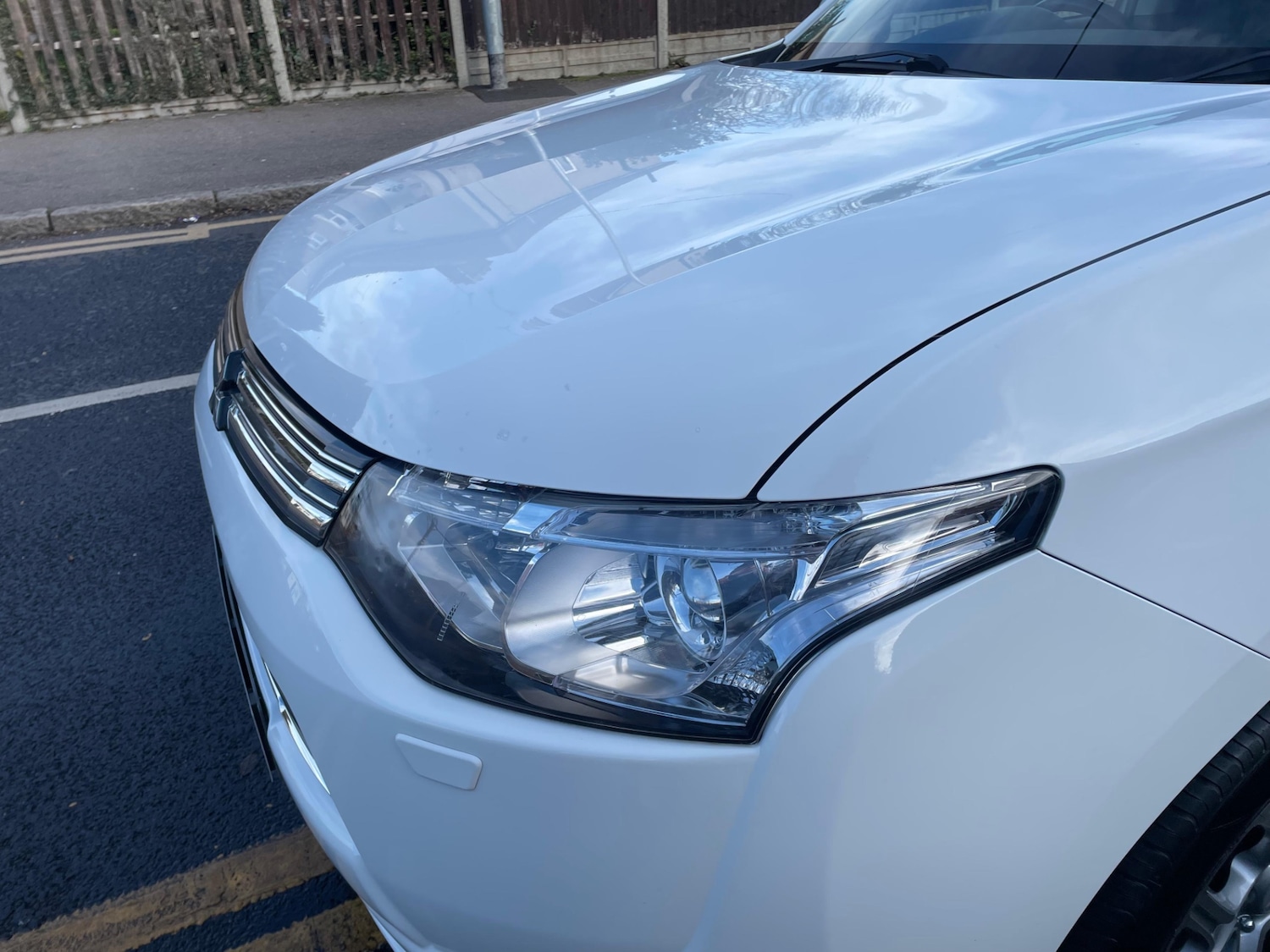 Used Mitsubishi Outlander 2015 for sale - 77969529: Photo 7