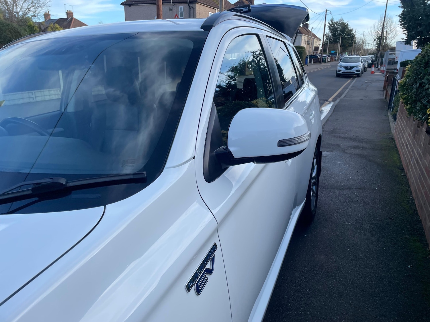 Used Mitsubishi Outlander 2015 for sale - 77969529: Photo 8