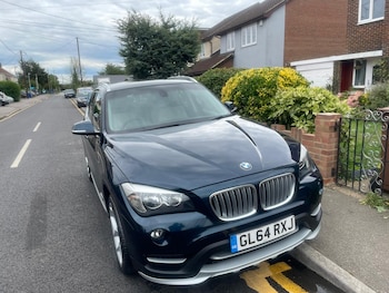 2014 (64) - xDrive 18d xLine 5dr Step Auto