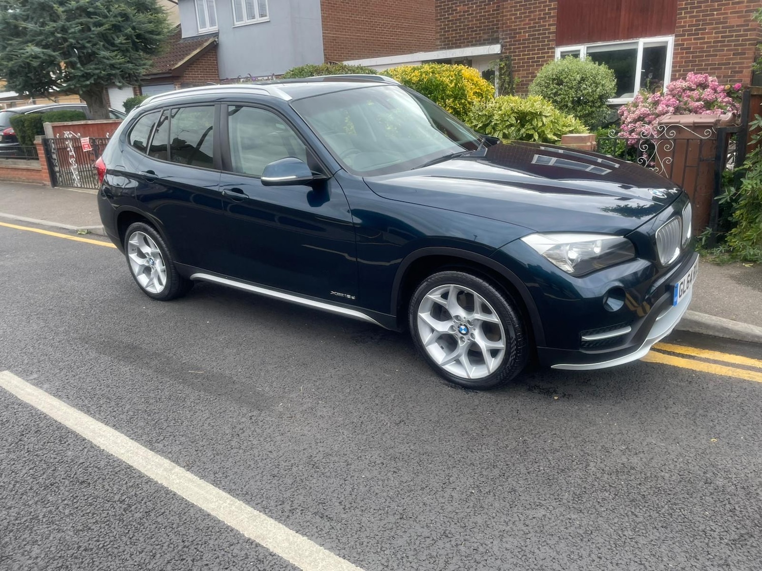 Used BMW X1 2014 for sale - 76895837: Photo 2