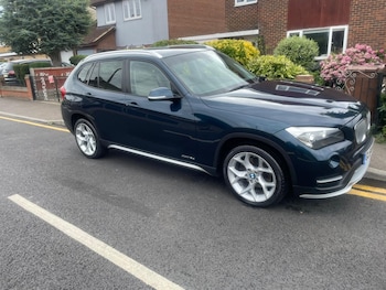 Used BMW X1 2014 for sale - 76895837: Photo