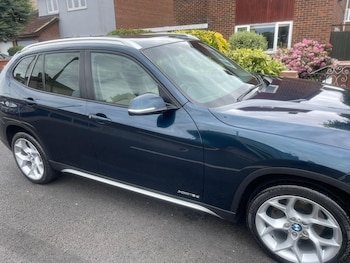 Used BMW X1 2014 for sale - 76895837: Photo