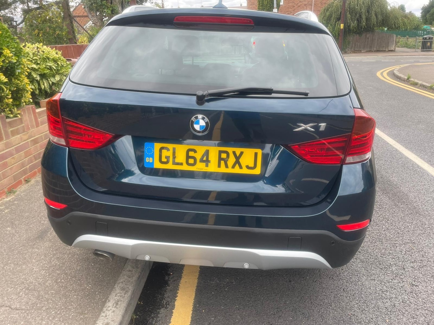 Used BMW X1 2014 for sale - 76895837: Photo 9