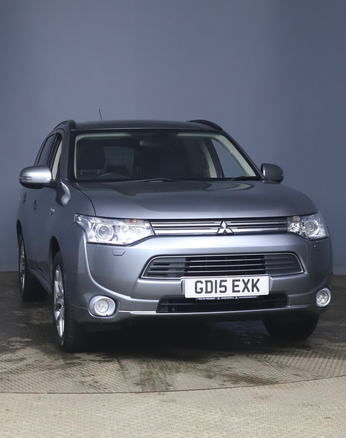 Used Mitsubishi Outlander 2015 for sale - 77564326: Photo 2