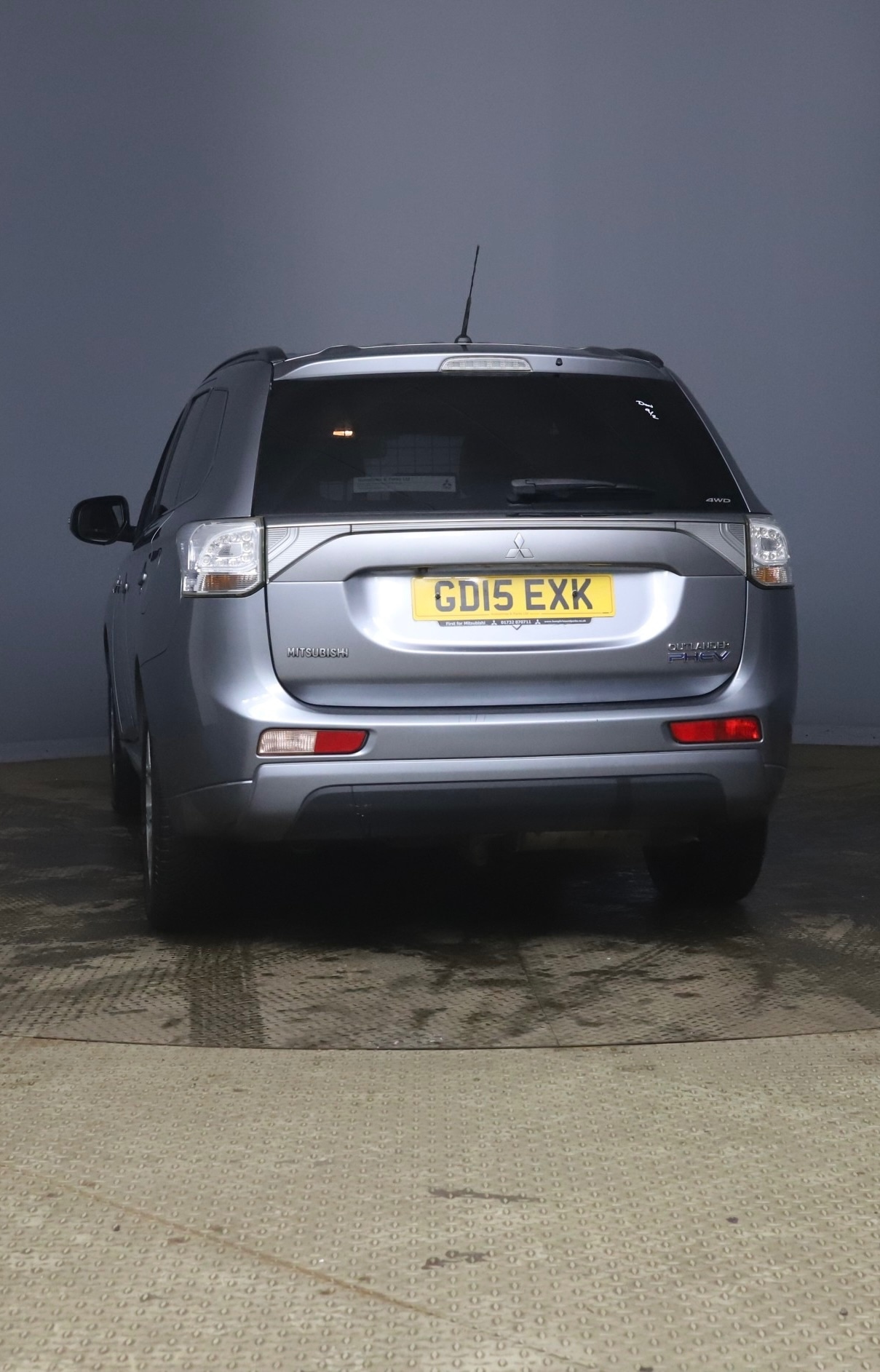 Used Mitsubishi Outlander 2015 for sale - 77564326: Photo 4