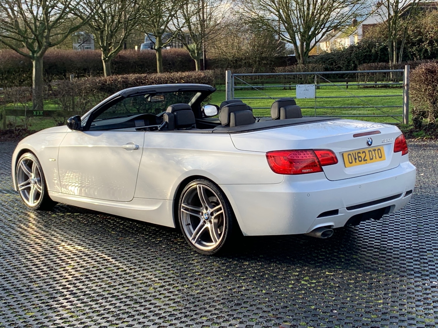 Used BMW 3 Series 2012 for sale - 77555909: Photo 13