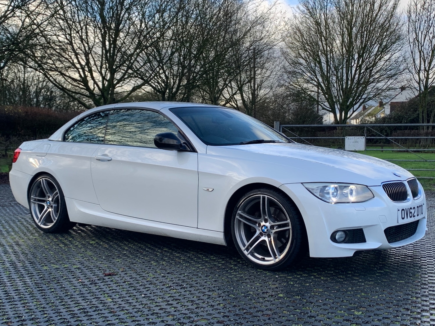 Used BMW 3 Series 2012 for sale - 77555909: Photo 2