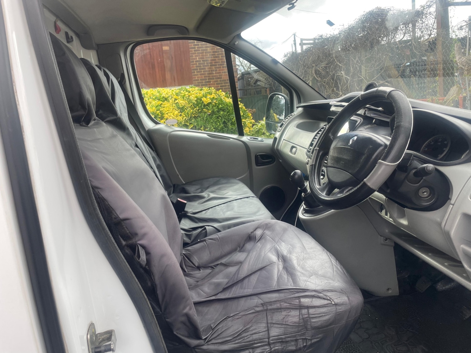 Used Renault Trafic 2013 for sale - 76900063: Photo 10