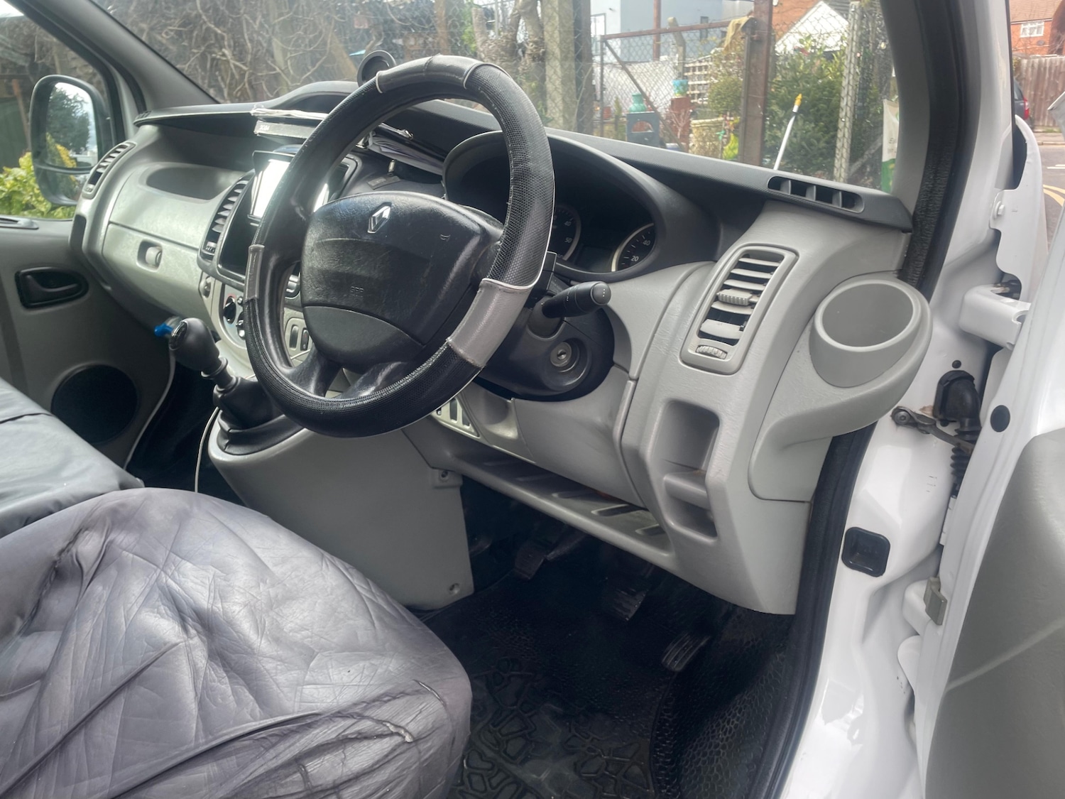 Used Renault Trafic 2013 for sale - 76900063: Photo 14