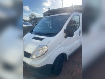 Used Renault Trafic 2013 for sale - 76900063: Photo