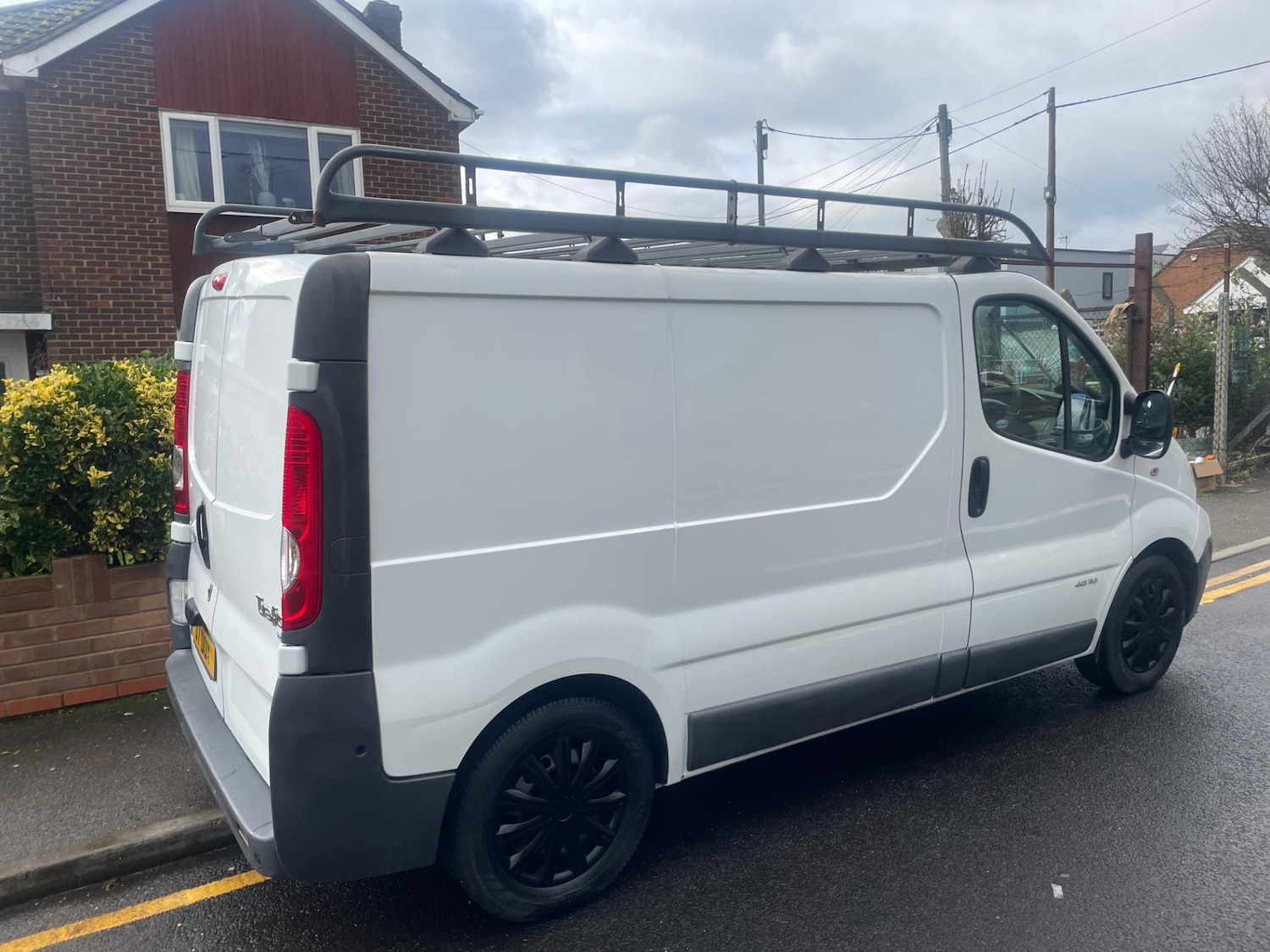 Used Renault Trafic 2013 for sale - 76900063: Photo 20