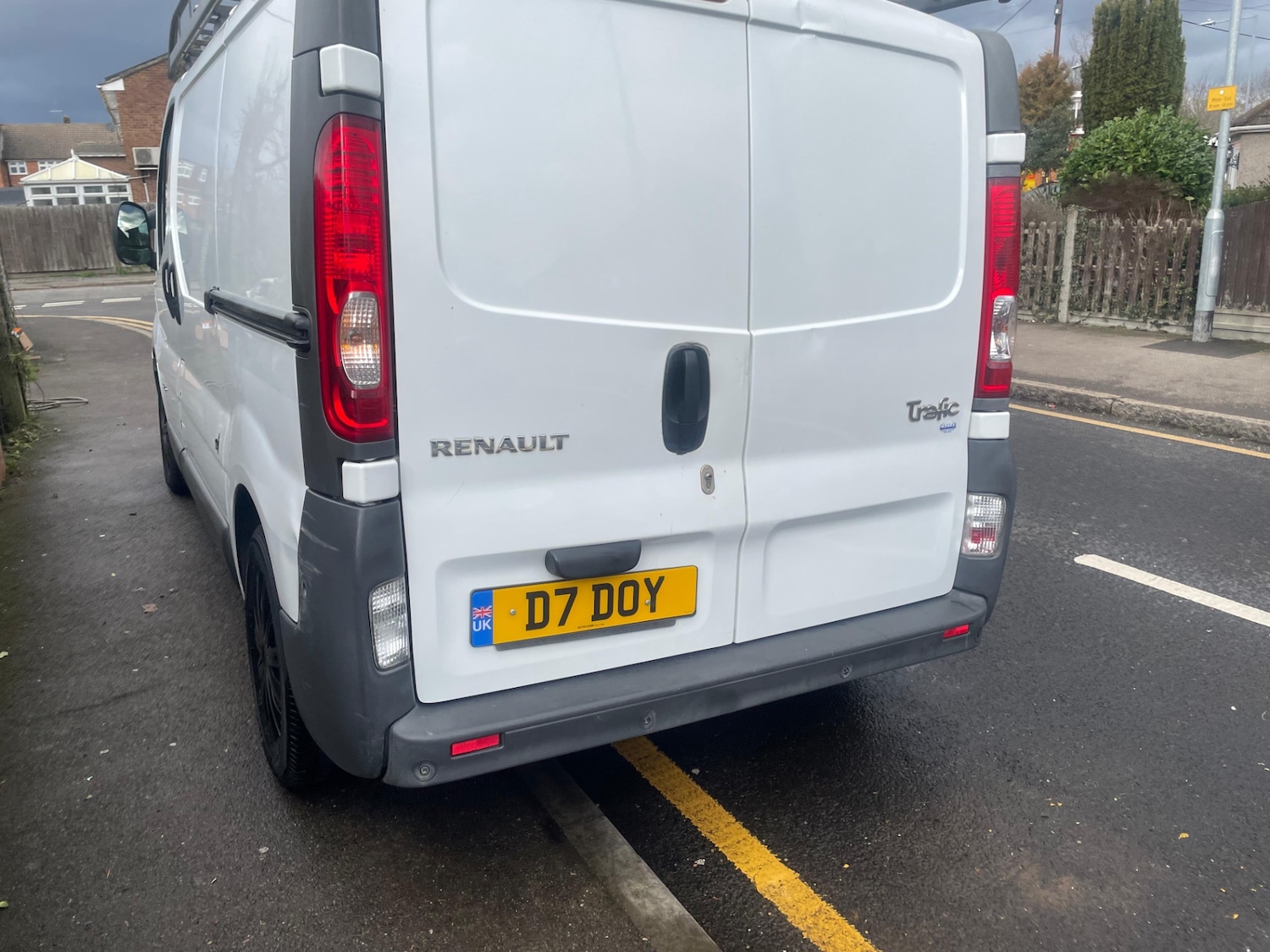 Used Renault Trafic 2013 for sale - 76900063: Photo 25