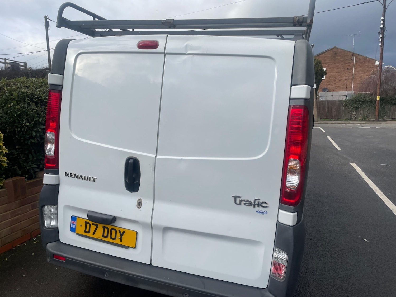 Used Renault Trafic 2013 for sale - 76900063: Photo 26