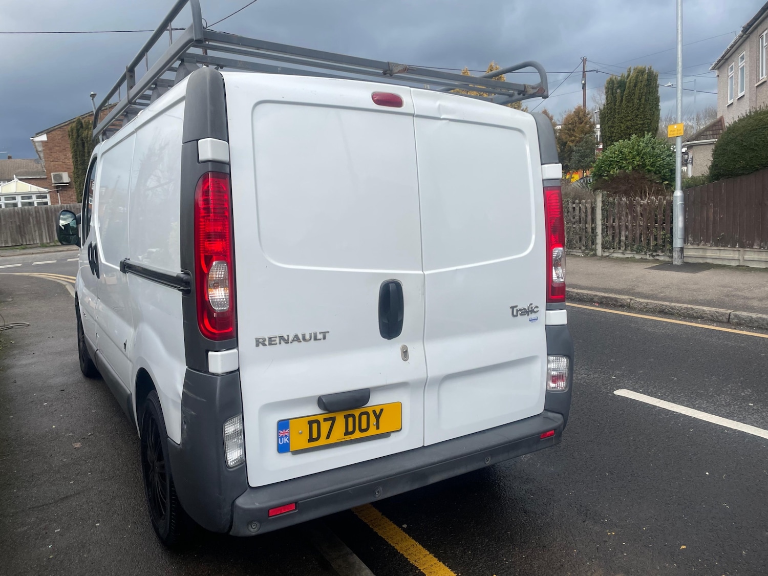 Used Renault Trafic 2013 for sale - 76900063: Photo 27