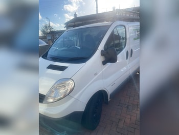 Used Renault Trafic 2013 for sale - 76900063: Photo