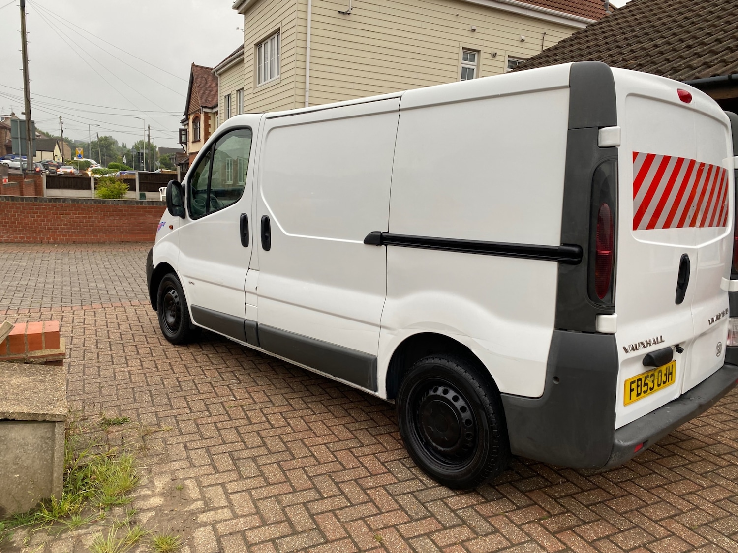 Used Renault Trafic 2013 for sale - 76900063: Photo 3