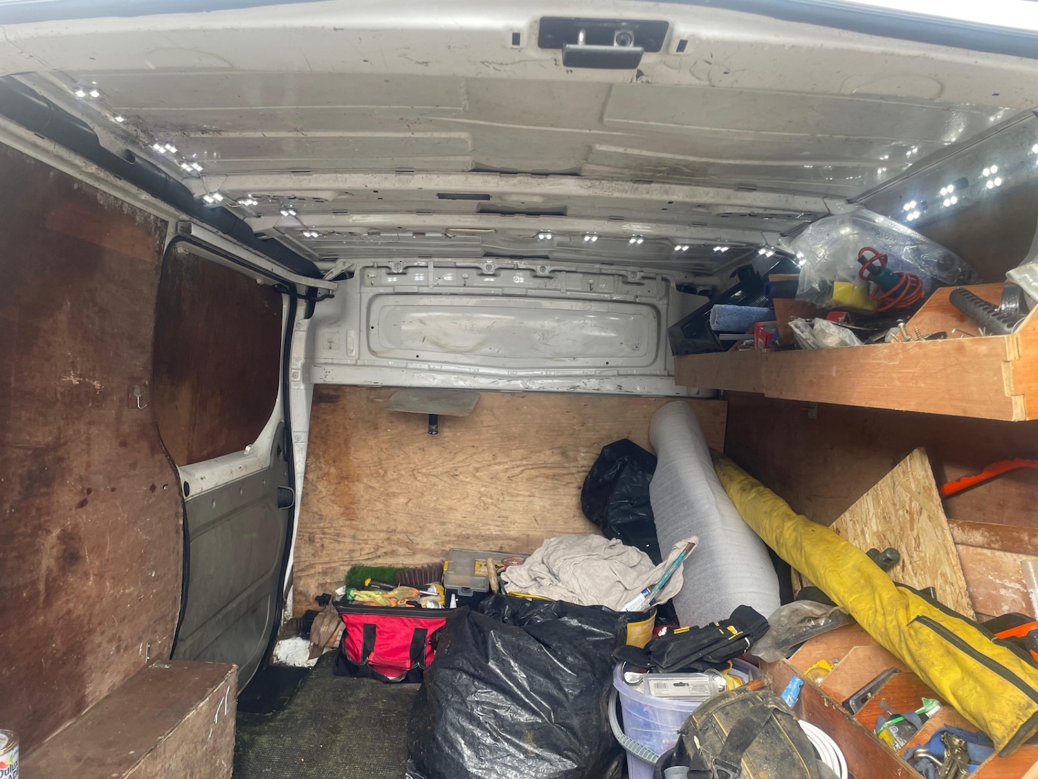 Used Renault Trafic 2013 for sale - 76900063: Photo 31