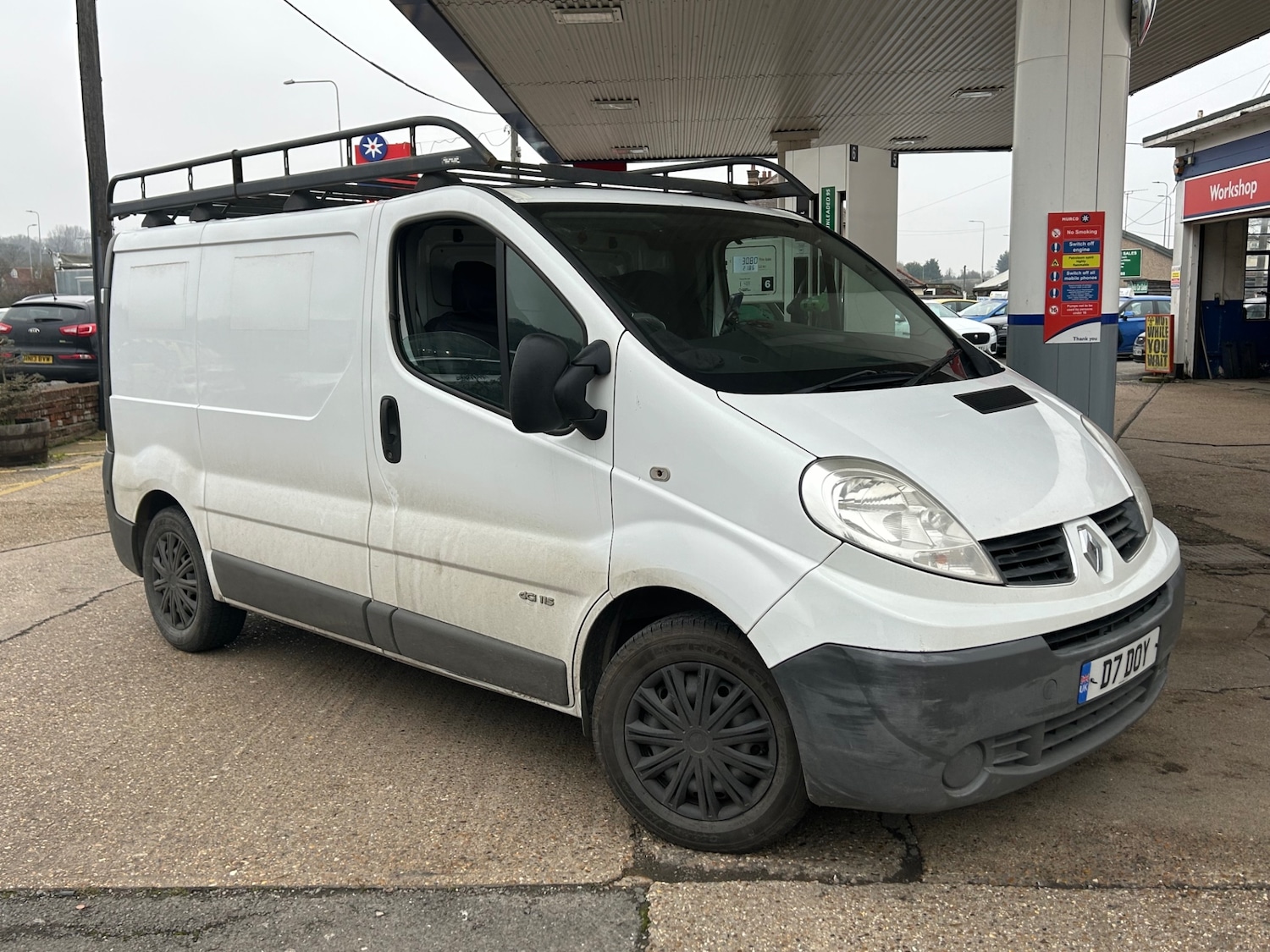 Used Renault Trafic 2013 for sale - 76900063: Photo 4