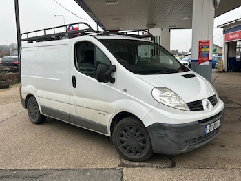 Used Renault Trafic 2013 for sale - 76900063: Photo