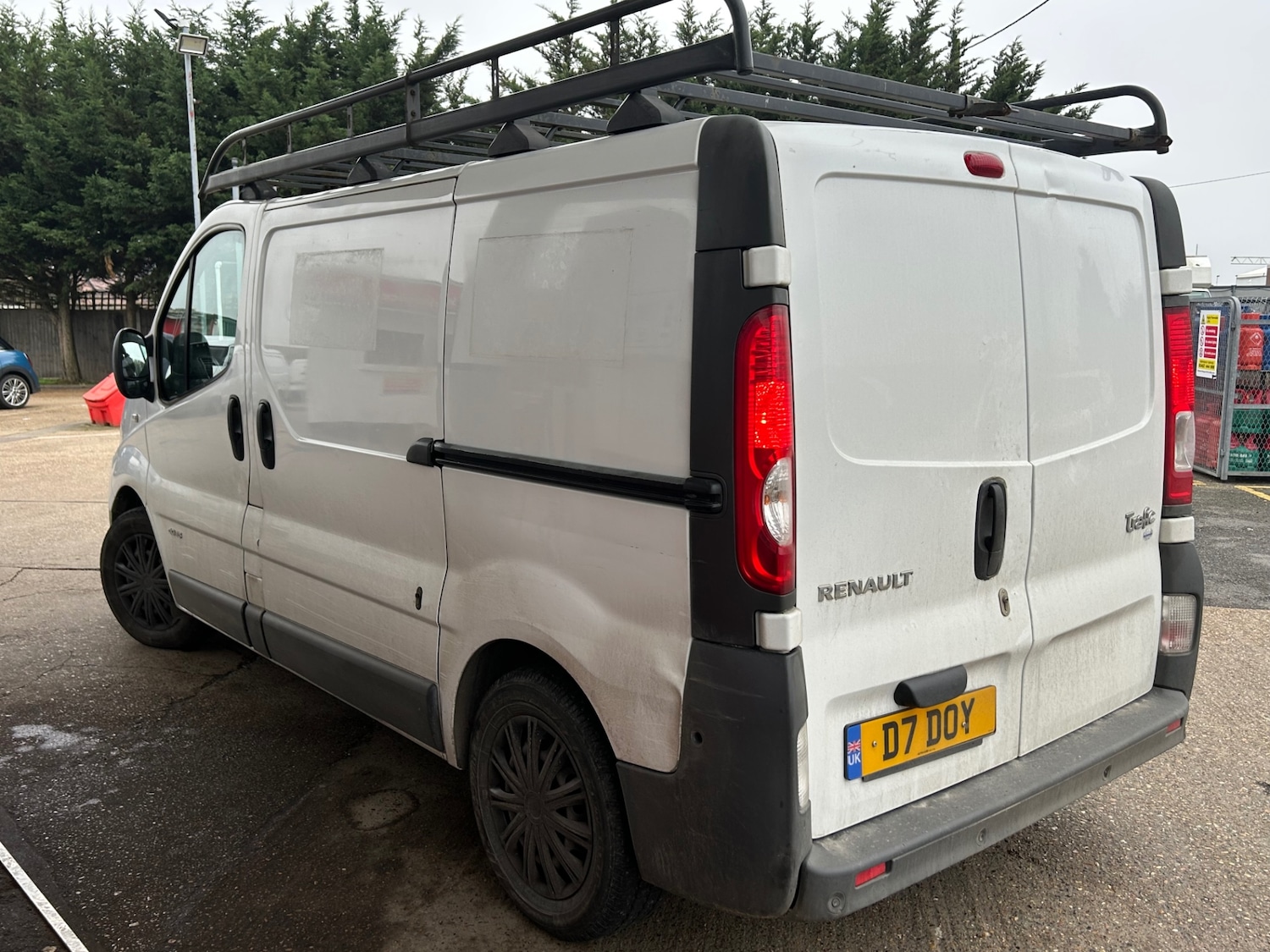 Used Renault Trafic 2013 for sale - 76900063: Photo 5