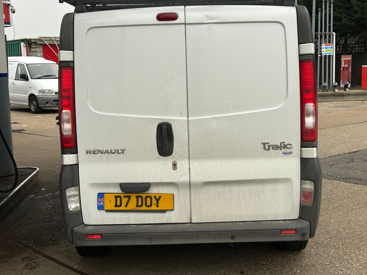 Used Renault Trafic 2013 for sale - 76900063: Photo 6