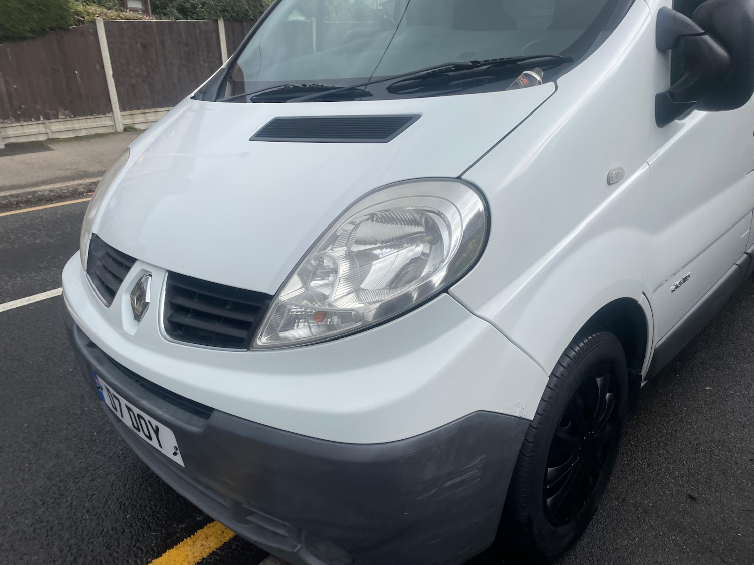 Used Renault Trafic 2013 for sale - 76900063: Photo 7
