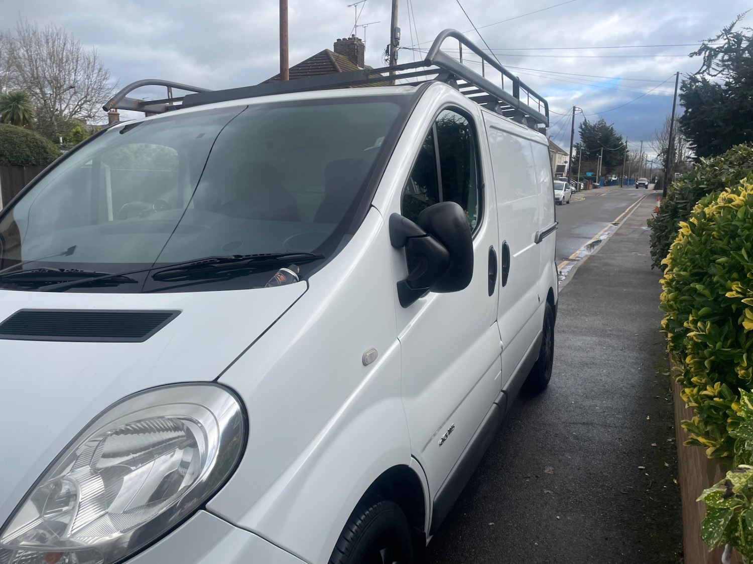 Used Renault Trafic 2013 for sale - 76900063: Photo 8