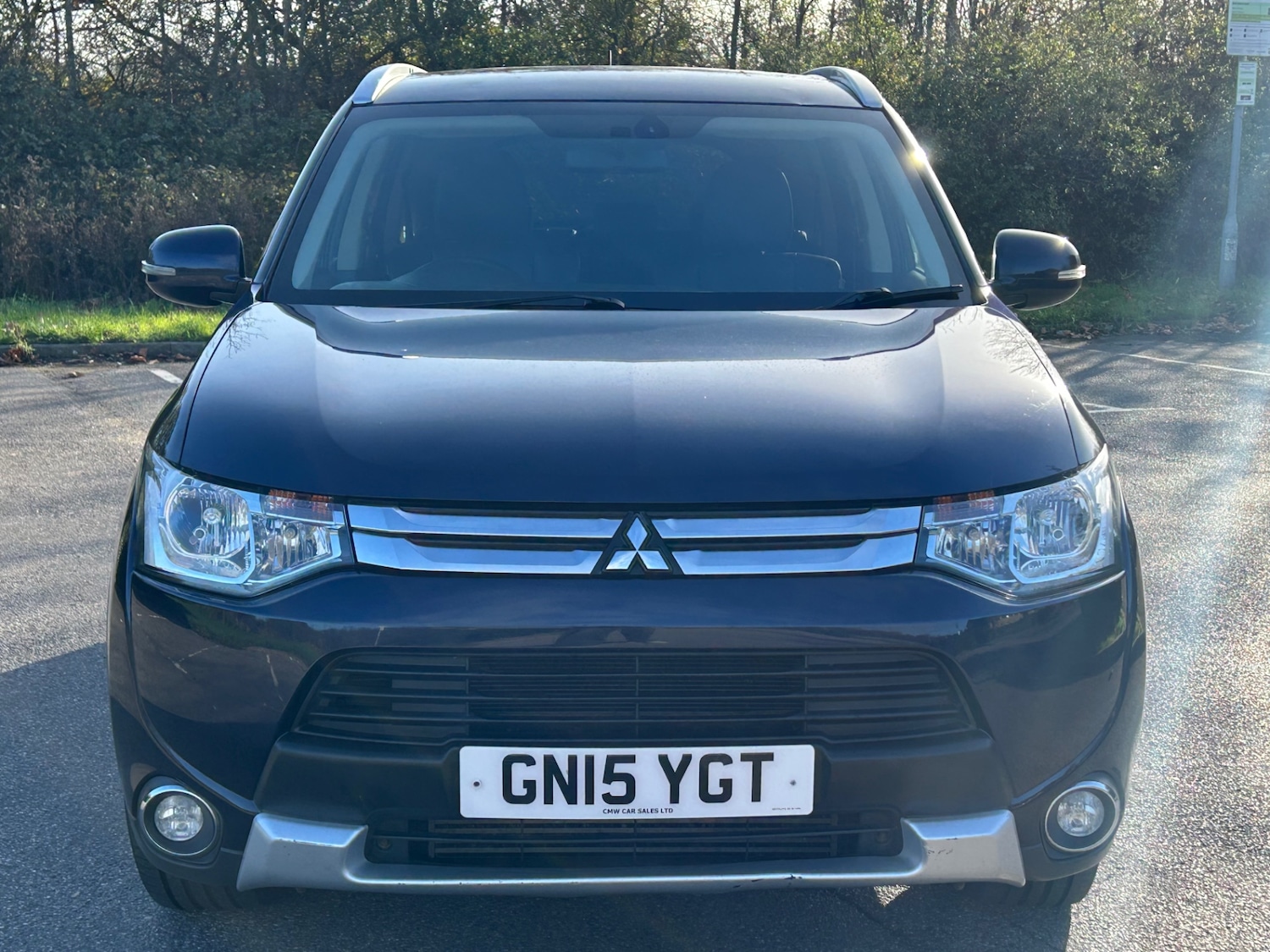 Used Mitsubishi Outlander 2015 for sale - 76895038: Photo 1