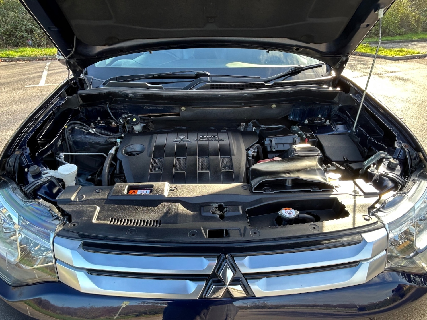 Used Mitsubishi Outlander 2015 for sale - 76895038: Photo 14