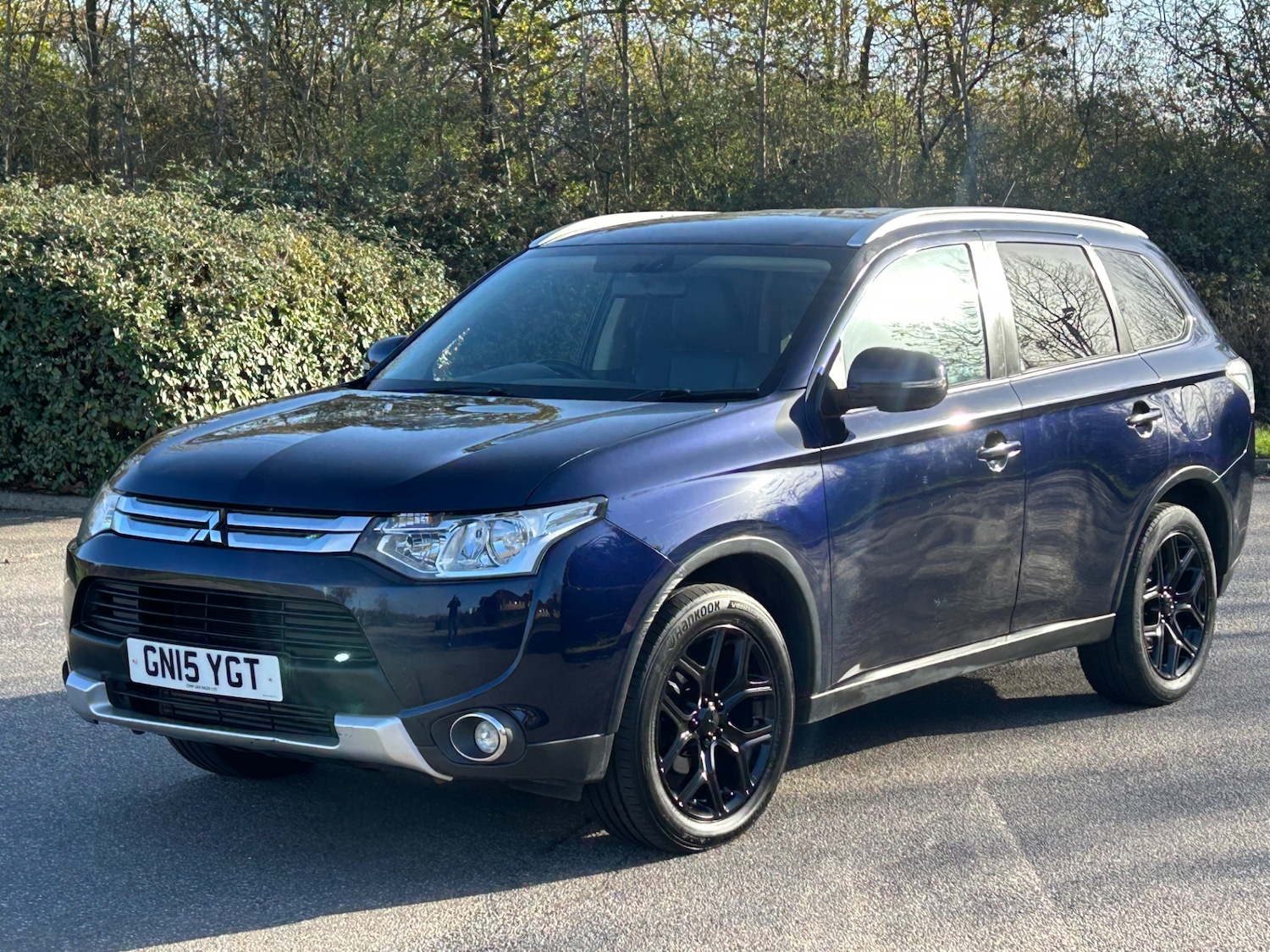 Used Mitsubishi Outlander 2015 for sale - 76895038: Photo 3