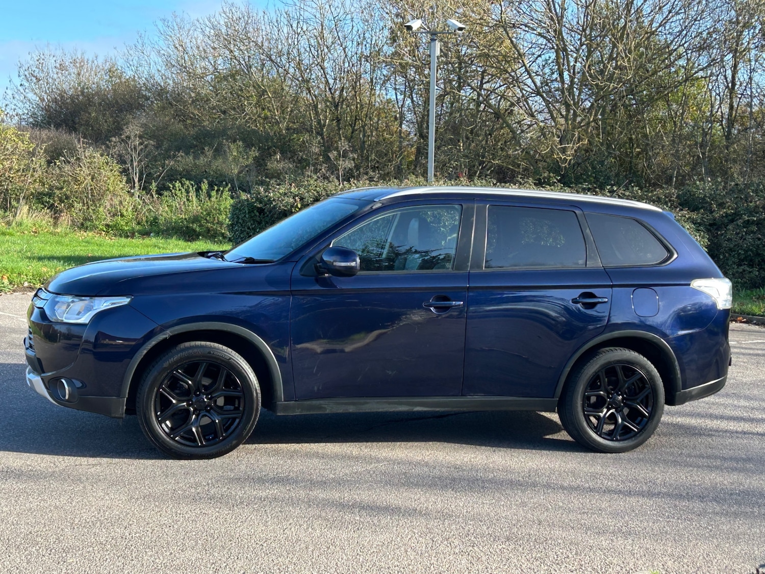 Used Mitsubishi Outlander 2015 for sale - 76895038: Photo 4