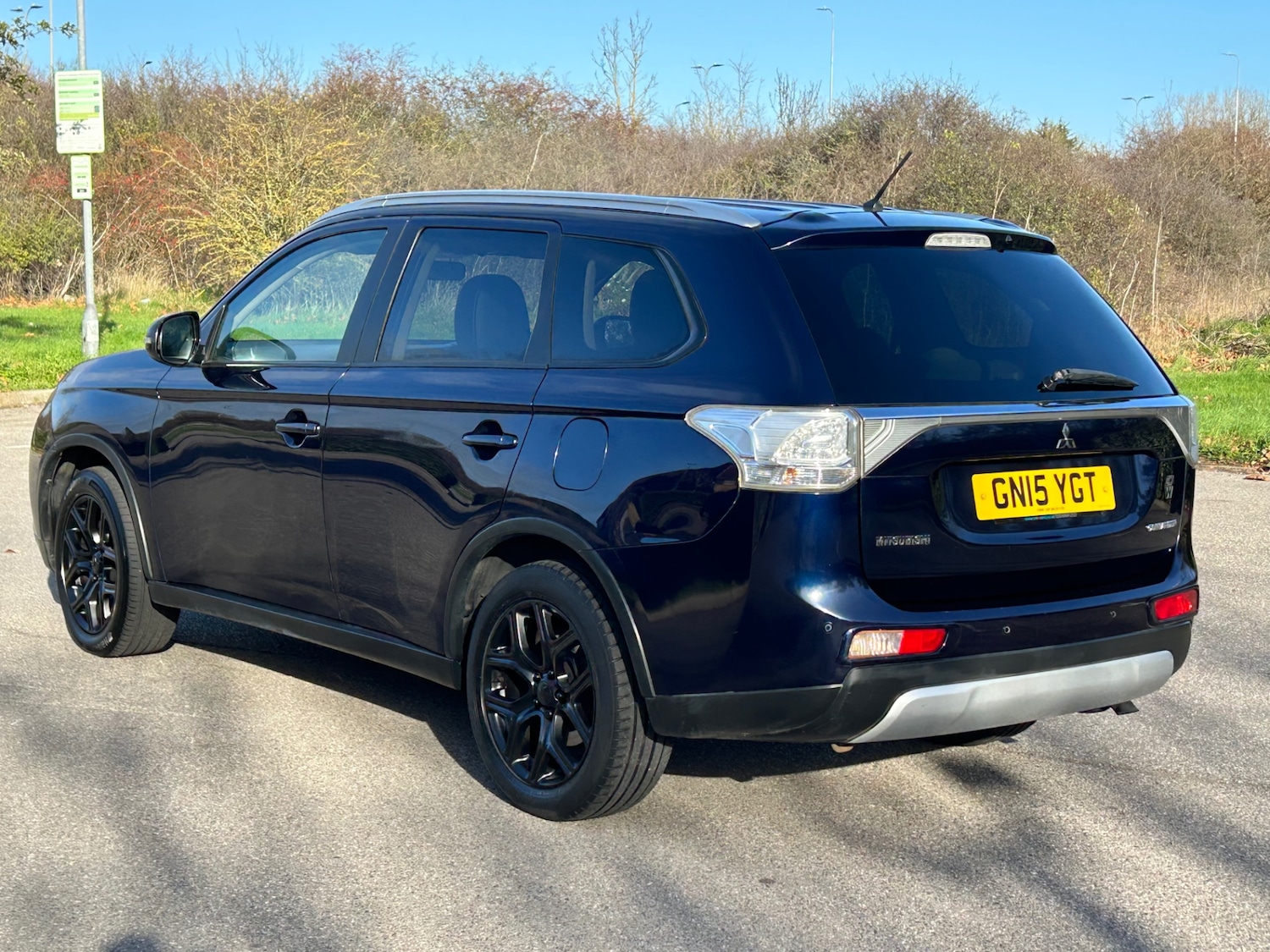 Used Mitsubishi Outlander 2015 for sale - 76895038: Photo 5