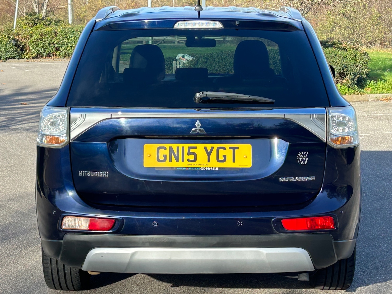 Used Mitsubishi Outlander 2015 for sale - 76895038: Photo 6