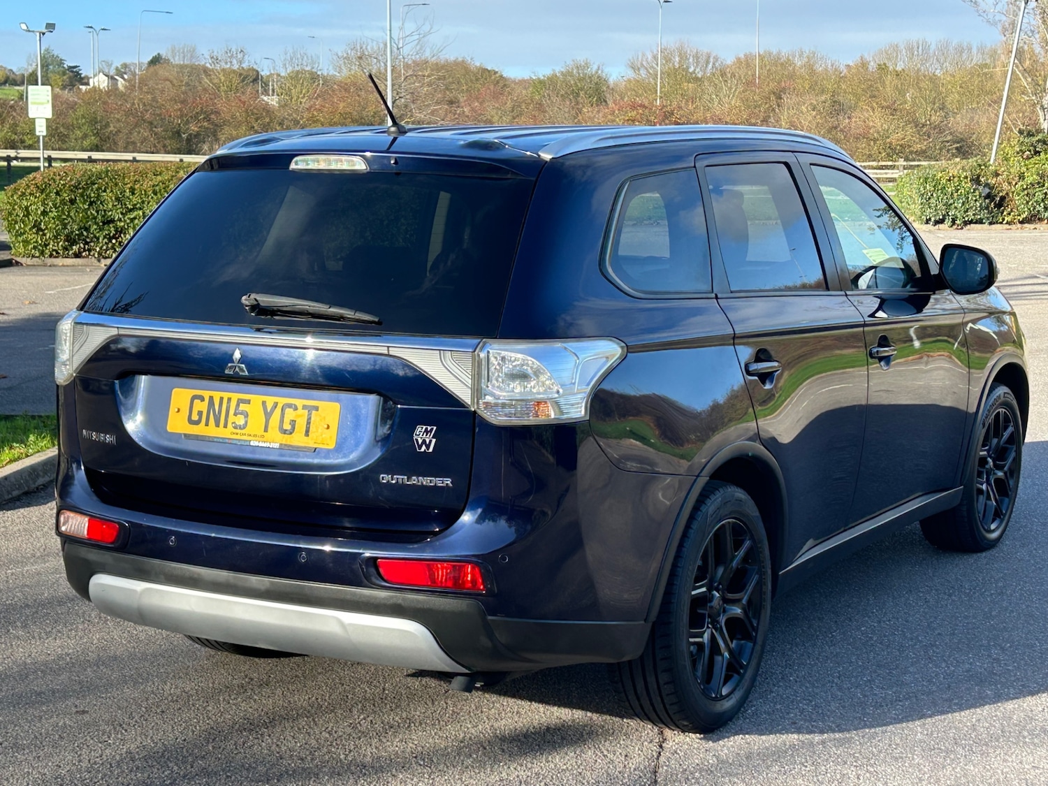Used Mitsubishi Outlander 2015 for sale - 76895038: Photo 7