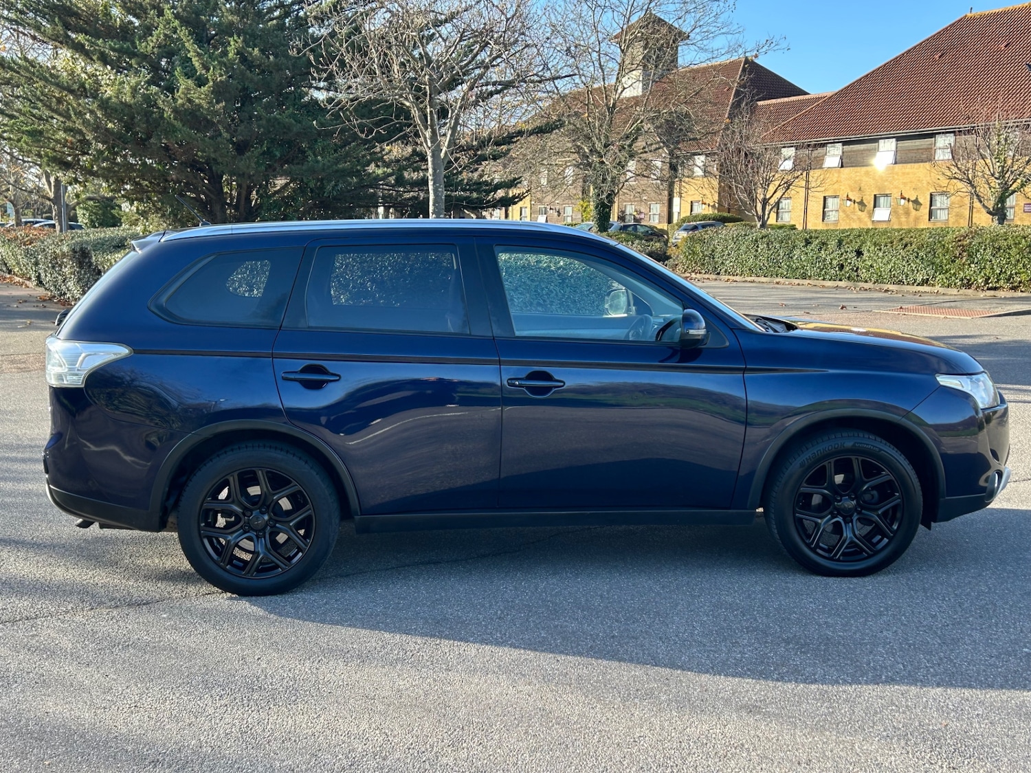 Used Mitsubishi Outlander 2015 for sale - 76895038: Photo 8