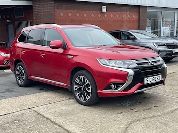 Used Mitsubishi Outlander 2017 for sale - 77069723: Photo