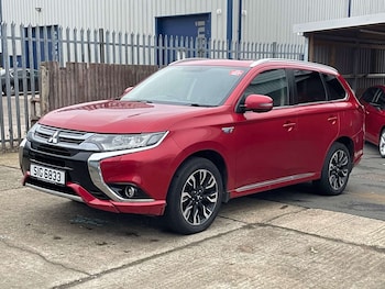 Used Mitsubishi Outlander 2017 for sale - 77069723: Photo