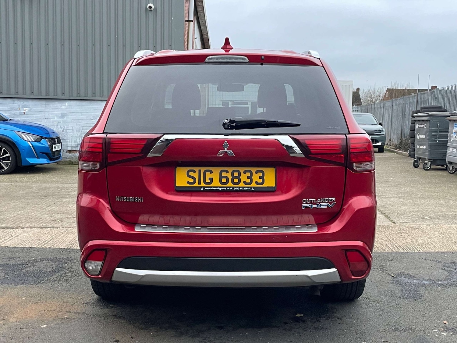 Used Mitsubishi Outlander 2017 for sale - 77069723: Photo 5