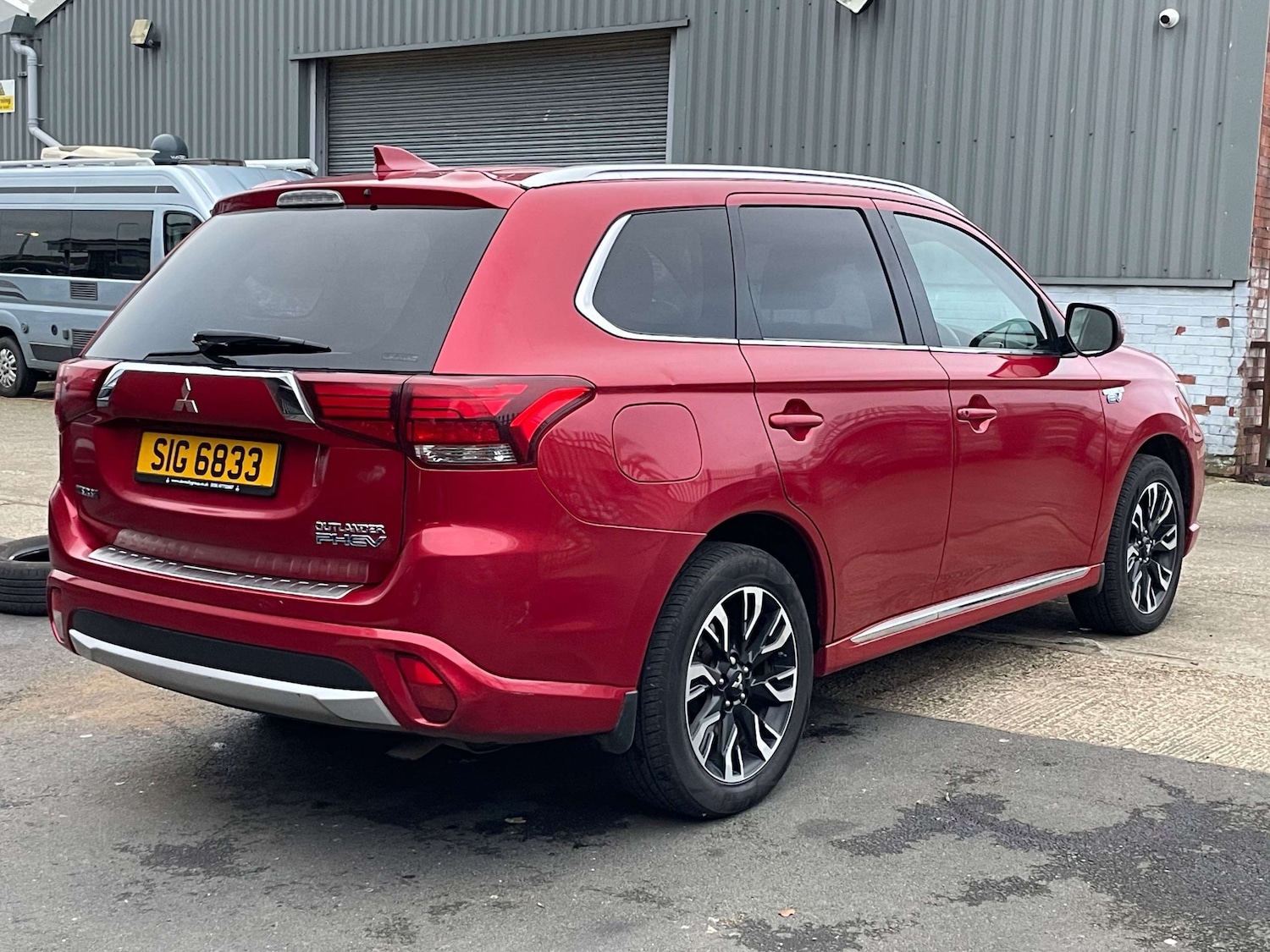 Used Mitsubishi Outlander 2017 for sale - 77069723: Photo 6