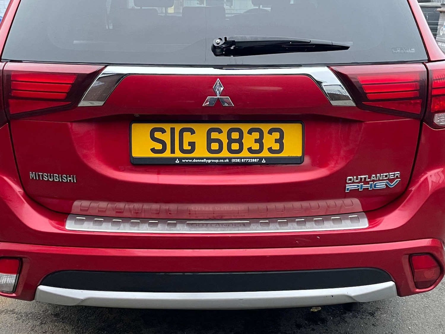 Used Mitsubishi Outlander 2017 for sale - 77069723: Photo 7