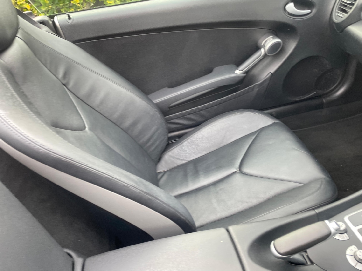 Used Mercedes-Benz SLK 2009 for sale - 76895292: Photo 14