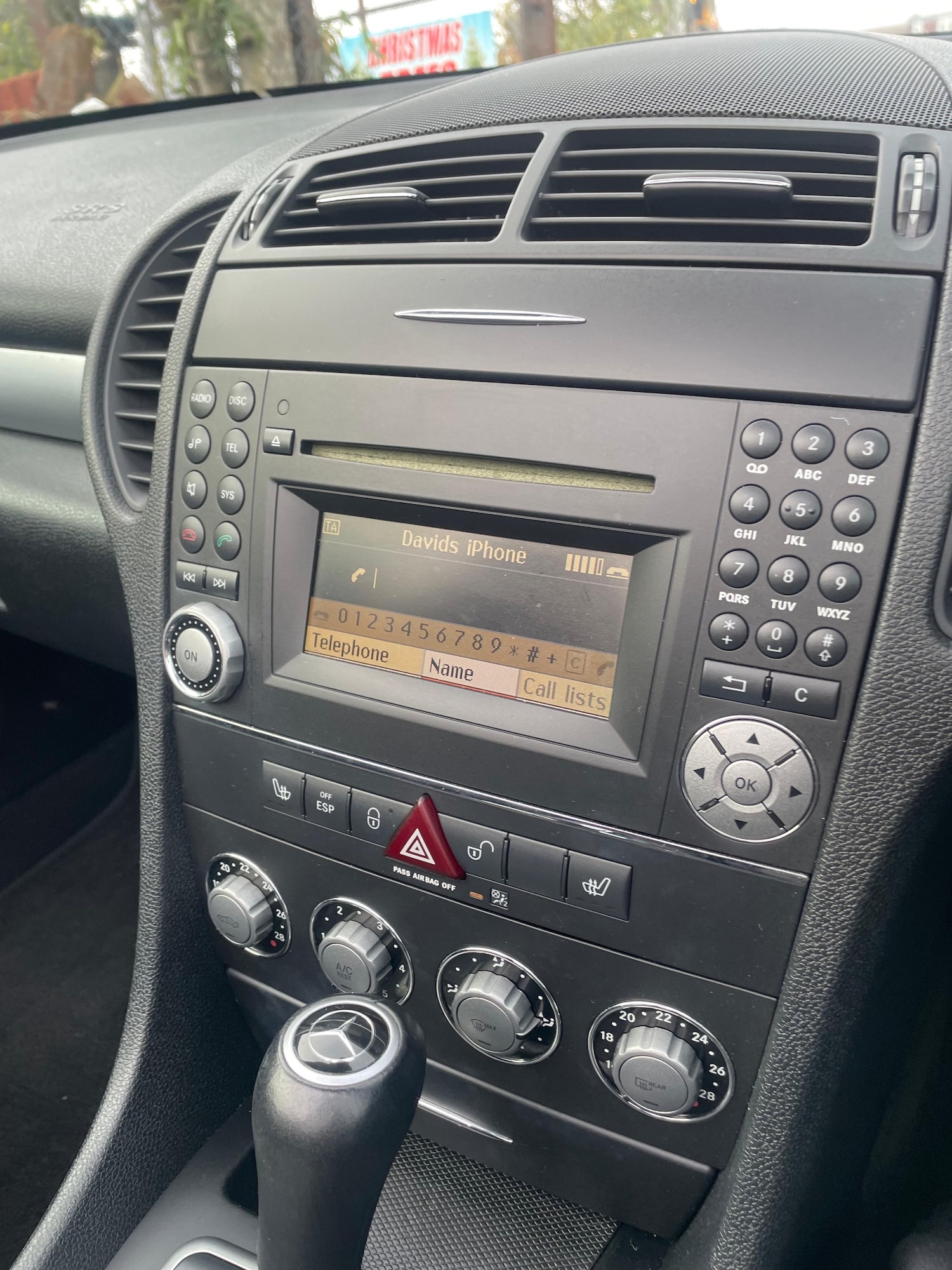 Used Mercedes-Benz SLK 2009 for sale - 76895292: Photo 15