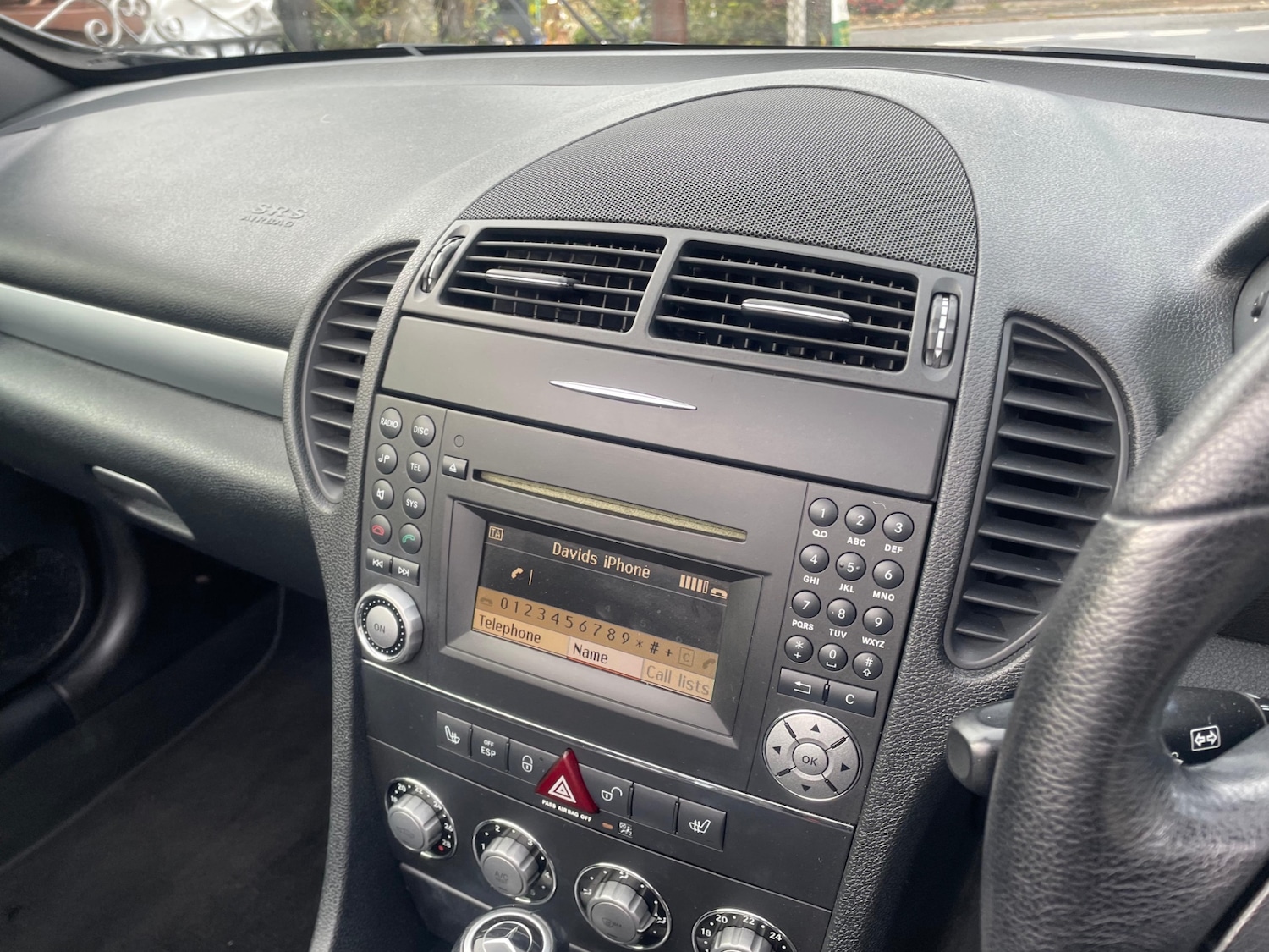 Used Mercedes-Benz SLK 2009 for sale - 76895292: Photo 18