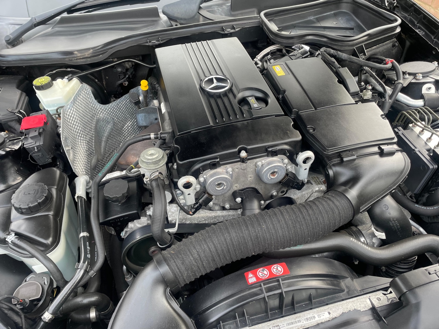 Used Mercedes-Benz SLK 2009 for sale - 76895292: Photo 19