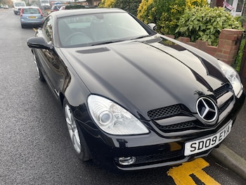 Mercedes-Benz - SLK